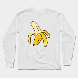 Banana Long Sleeve T-Shirt